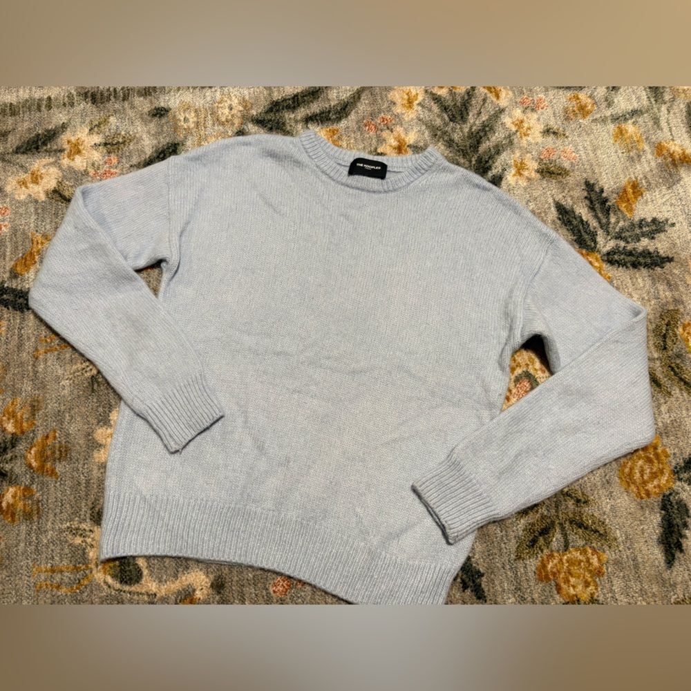The Kooples Sweater Women 1 S Yak Alpaca Pullover Luxury Knit